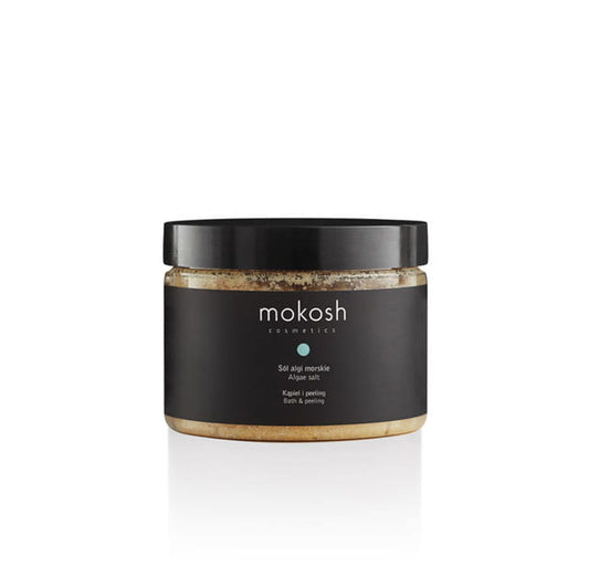 Mokosh Cosmetics Sól algi morskie 600 g