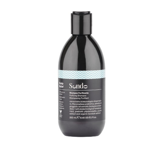 Sendo Purifying Shampoo - Oczyszczający szampon przeciwłupieżowy 250 ml