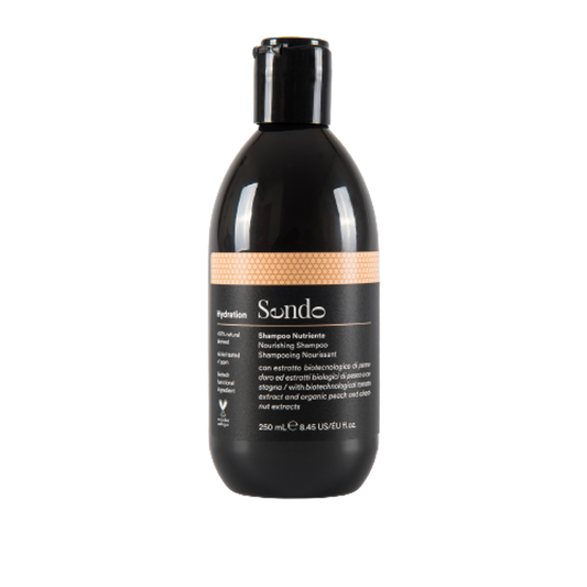 Sendo Nourishing Shampoo - Odżywczy szampon do suchych włosów 250 ml