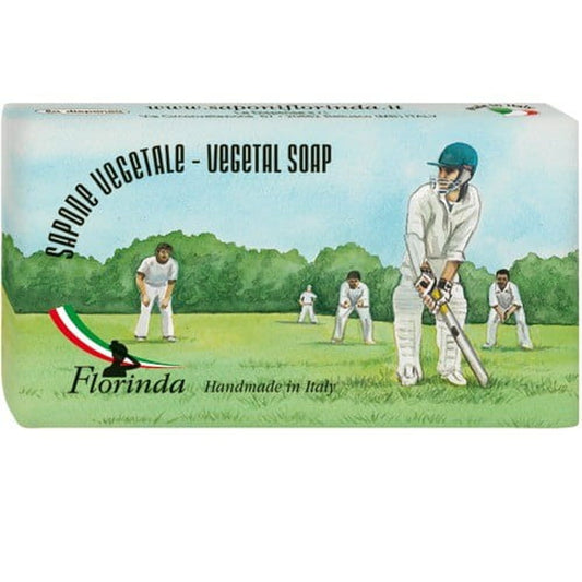 Florinda Kolekcja sportowa - mydło w kostce bejsbol - zapach cynamon 100 g