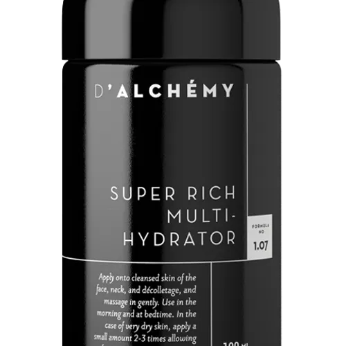 D'Alchemy Super Rich Multi-Hydrator bogaty krem do cery przewlekle suchej 100 ml