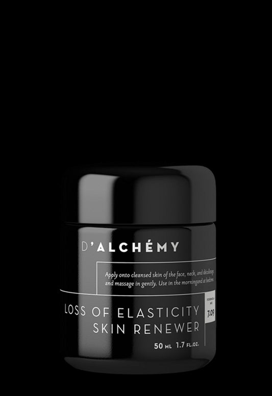 D'Alchemy Loss of Elasticity Skin Renewer przeciwstarzeniowy krem do cery suchej, wrażliwej 50 ml