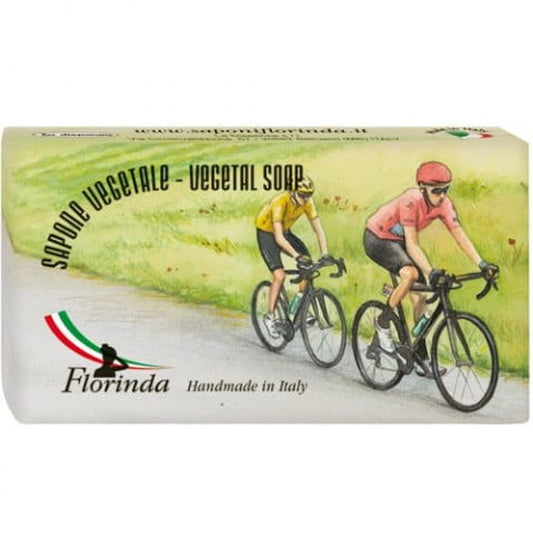 Florinda Kolekcja sportowa - mydło w kostce kolarstwo - zapach skandynawskich lasów 100 g