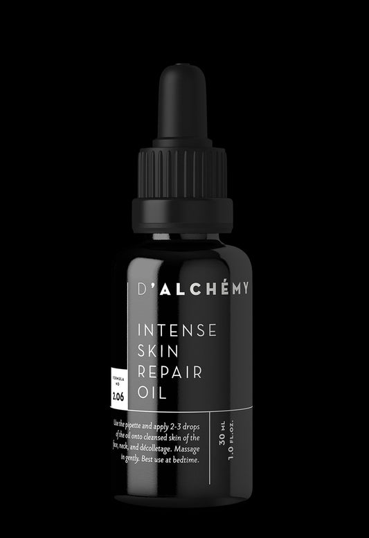 D'Alchemy Intense Skin Repair Oil intensywnie regenerujący olejek do twarzy 30 ml