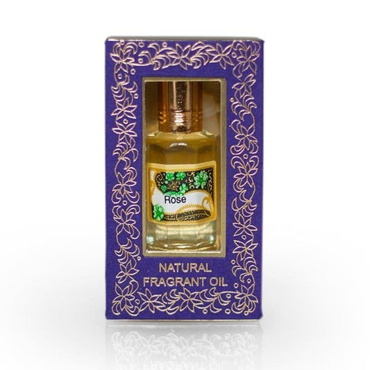 Indyjski olejek zapachowy - Rose