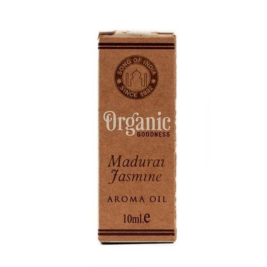 Olejek zapachowy - Madurai Jasmine 10 ml