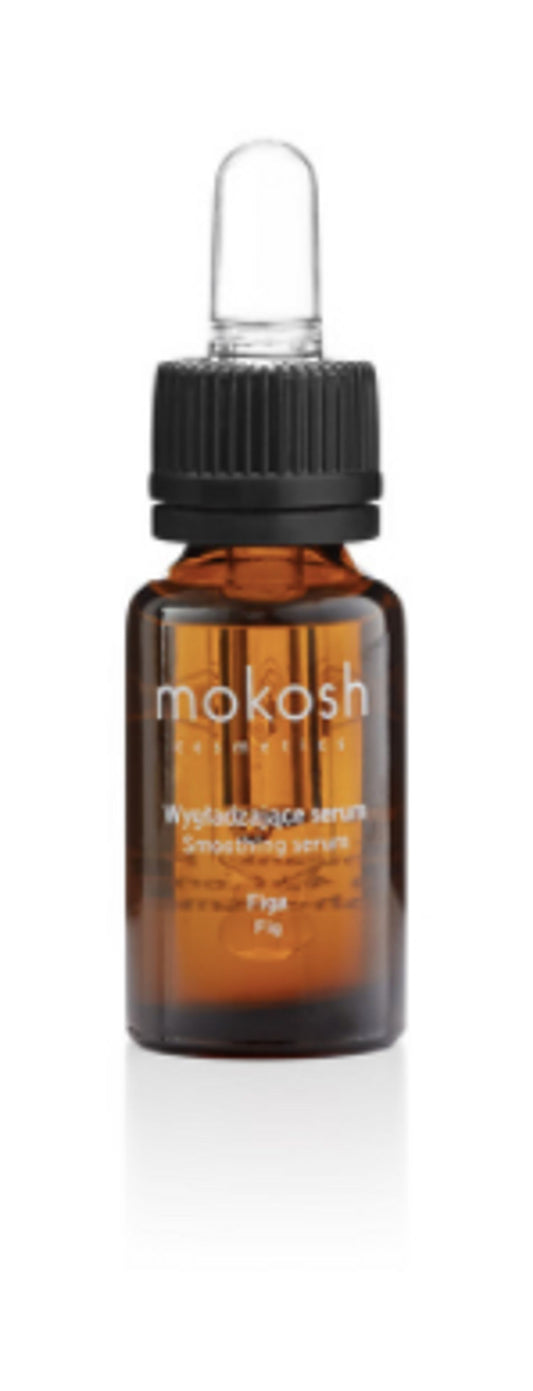 Mokosh Wygładzające serum Figa 12 ml