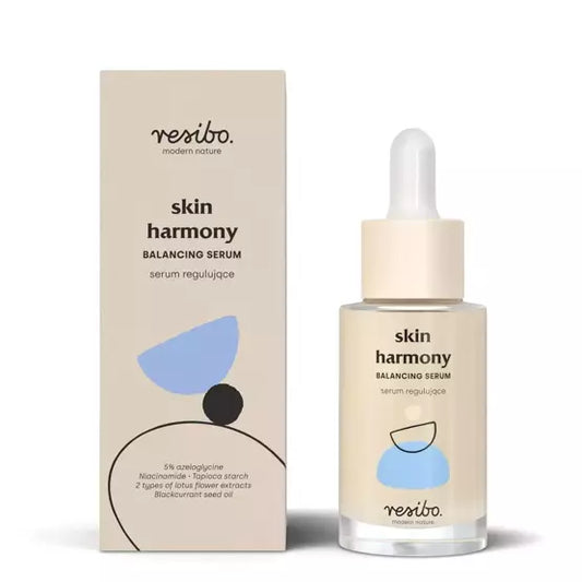 Resibo Skin Harmony - serum regulujące 30 ml