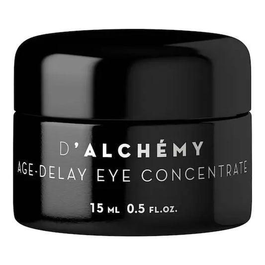 D'Alchemy KONCENTRAT POD OCZY NIWELUJĄCY OZNAKI STARZENIA Age-Delay Eye Concentrate 15 ml
