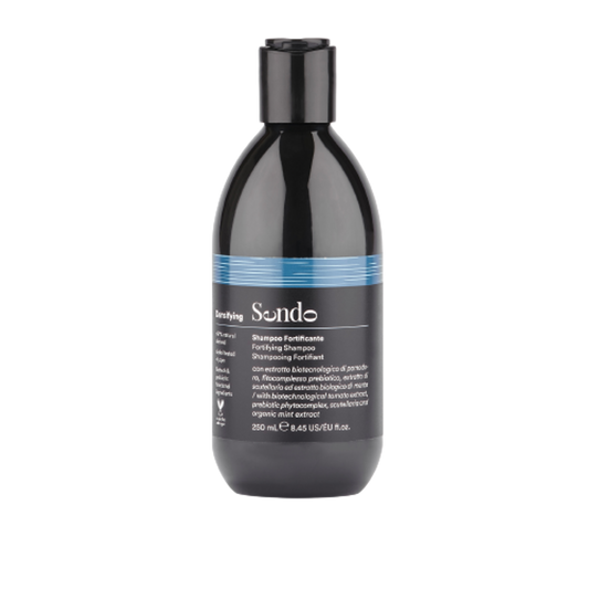 Sendo Fortifying Shampoo - Wzmacniający szampon przeciw wypadaniu włosów 250 ml