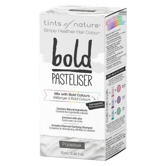 Pastelizator do farb Tints of Nature BOLD Colors