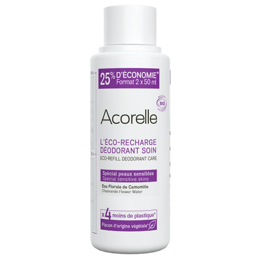 Dezodorant do stosowania do skóry Acorelle- Uzupełnienie