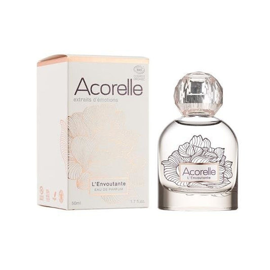 Organiczna woda perfumowana Acorelle - L'Envoutante